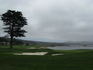 Pebble Beach 18th Green