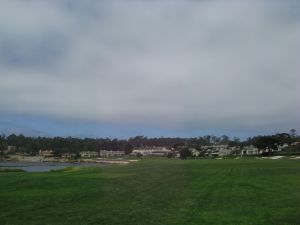 Pebble Beach 18th Tee