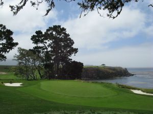 Pebble Beach 5th View