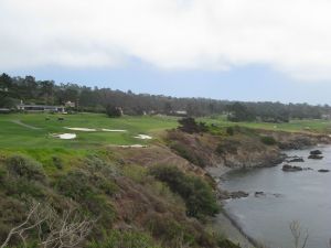 Pebble Beach 8th Bay