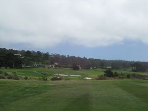 Pebble Beach 8th Fairway