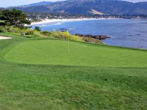 Pebble Beach 8th Green