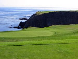 Pebble Beach 8th Looking Back