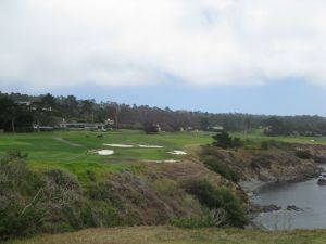 Pebble Beach 8th