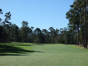 Poppy Hills 12th Fairway