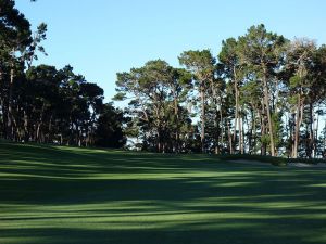 Poppy Hills 4th Approach