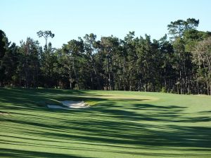 Poppy Hills 7th Approach