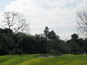 Riviera 12th Green