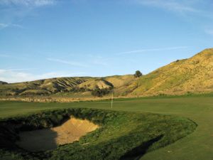 Rustic Canyon 13th Bunker