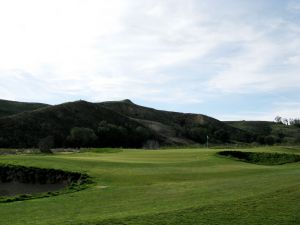 Rustic Canyon 7th Green