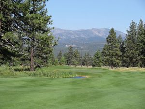 Schaffers Mill 4th Fairway