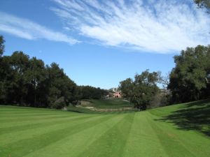 Sherwood 18th Fairway