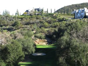 Sherwood 8th Green