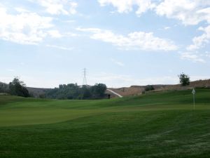 Stonebrae 2nd Green