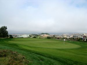 Stonebrae 3rd Green