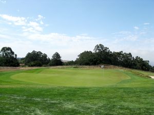 Stonebrae 5th Green