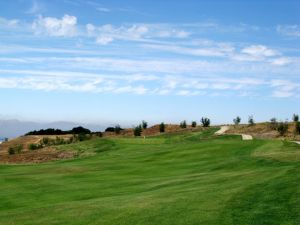 Stonebrae 8th Fairway