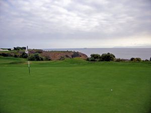 Trump National 10th Green