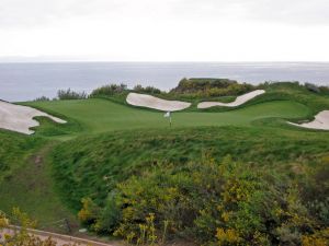 Trump National 12th Green Side