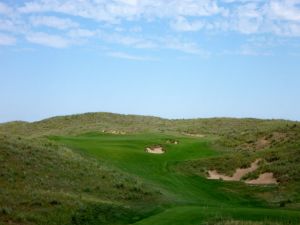 Ballyneal 11th Green