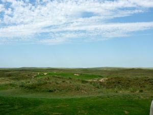 Ballyneal 13th Tee