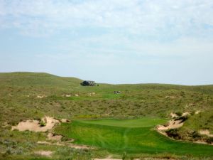 Ballyneal 15th Green