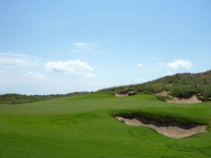 Ballyneal 16th Green