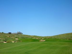 Ballyneal 18th Fairway