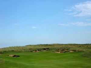 Ballyneal 2nd Green