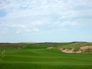 Ballyneal 4th Approach