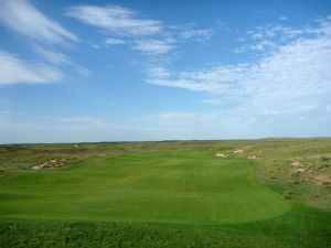 Ballyneal 4th Fairway