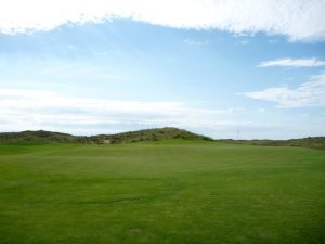 Ballyneal 6th Green