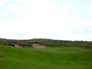 Ballyneal 9th Fairway