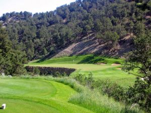 Ironbridge 11th Green