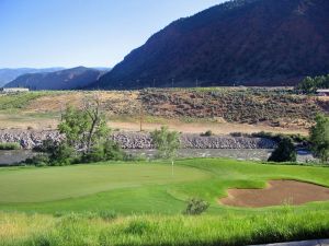 Ironbridge 3rd Green