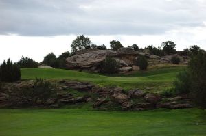 Redlands Mesa 5th Green 2015