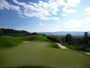 Sanctuary 5th Green