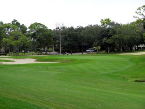 Innisbrook (Copperhead) 14th Approach