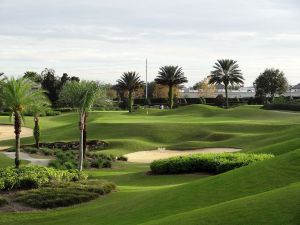 Reunion (Palmer) 16th Green