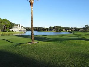 Sawgrass CC (South) 2nd Back