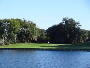 Sawgrass CC (South) 9th Green