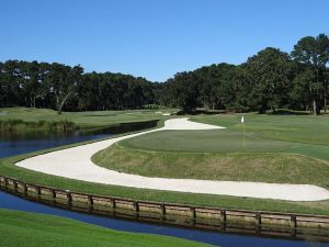 TPC Sawgrass (Stadium) 11th Rear