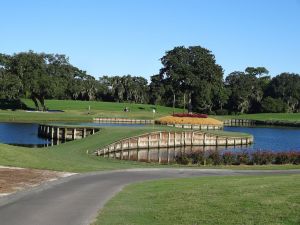 TPC Sawgrass (Stadium) 17th Path