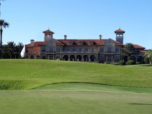 TPC Sawgrass (Stadium) 18th Clubhouse