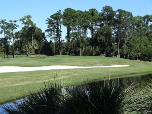 TPC Sawgrass (Stadium) 7th Green