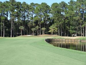 TPC Sawgrass (Valley) 9th Green