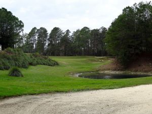 World Woods (Pine Barrens) 16th Bunker