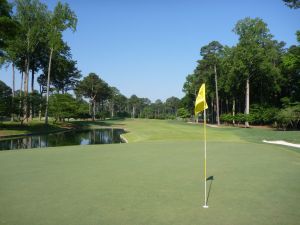 Atlanta Athletic Club (Highlands) 12th Back