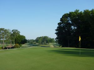 Atlanta Athletic Club (Highlands) 3rd Green