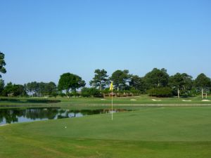 Atlanta Athletic Club (Highlands) 4th Green